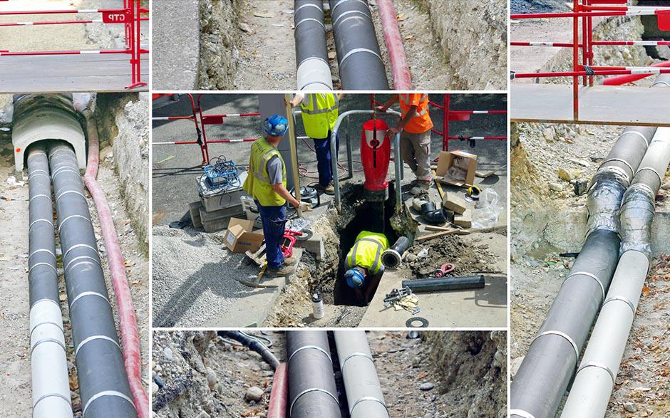 comment déboucher un wc avec une bouteille Paris 6
