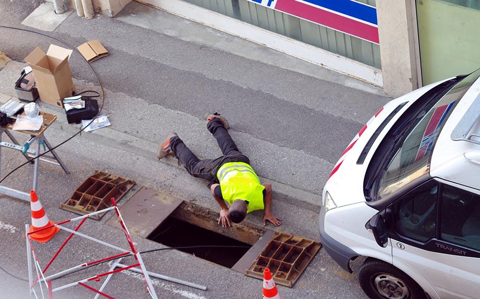 déboucher une douche Paris 6